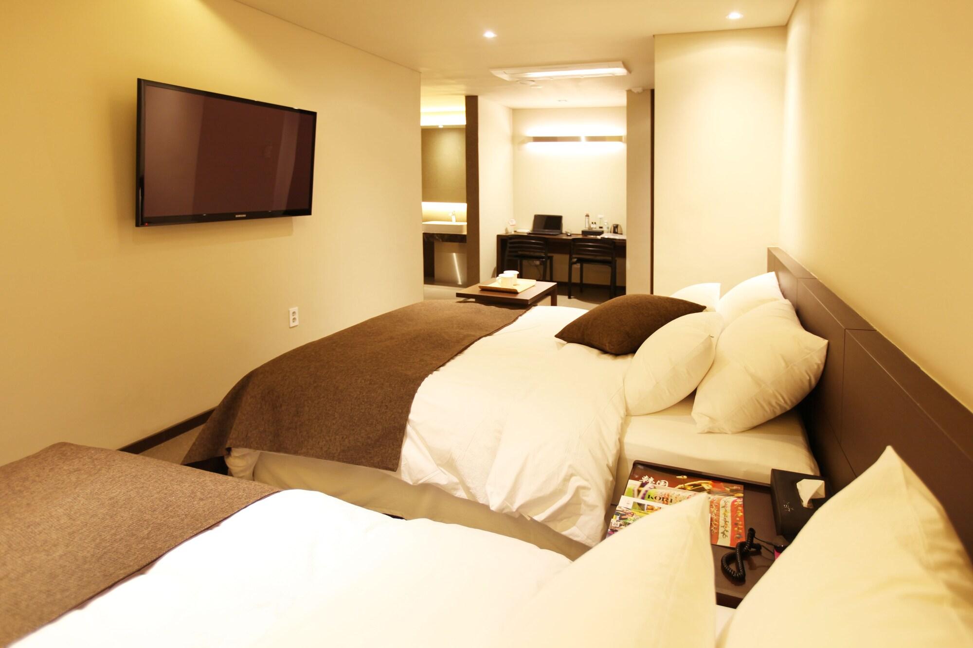 Hotel Vine Seongnam Exterior foto
