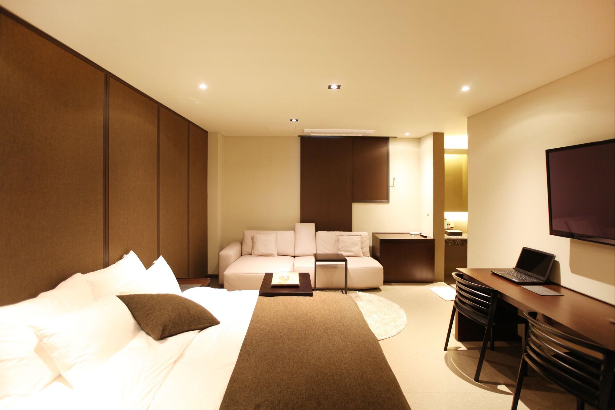 Hotel Vine Seongnam Exterior foto