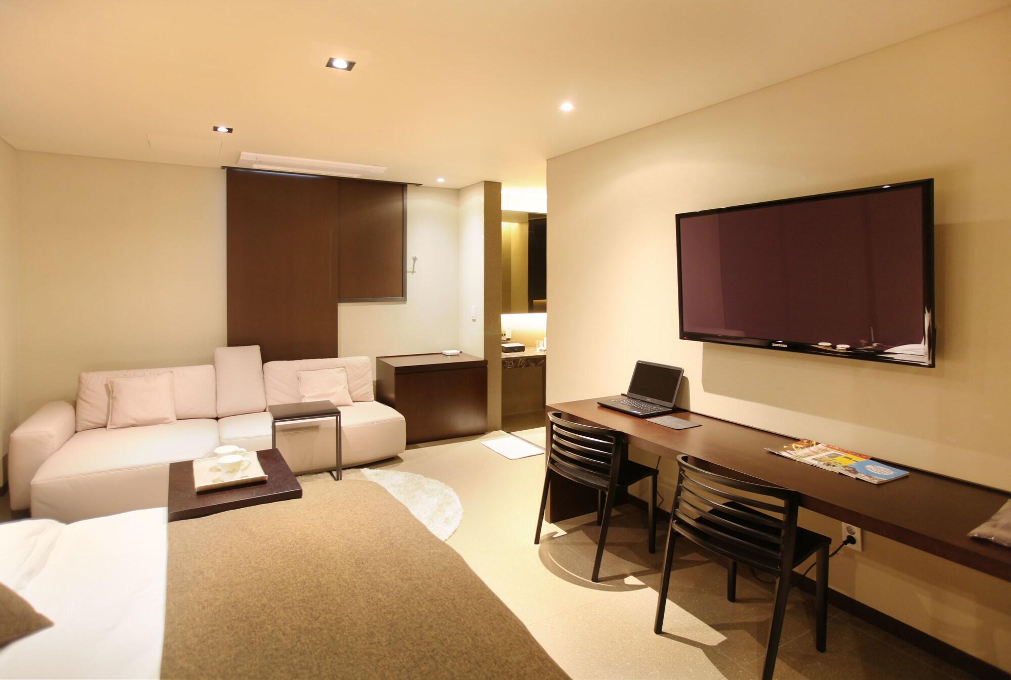 Hotel Vine Seongnam Exterior foto