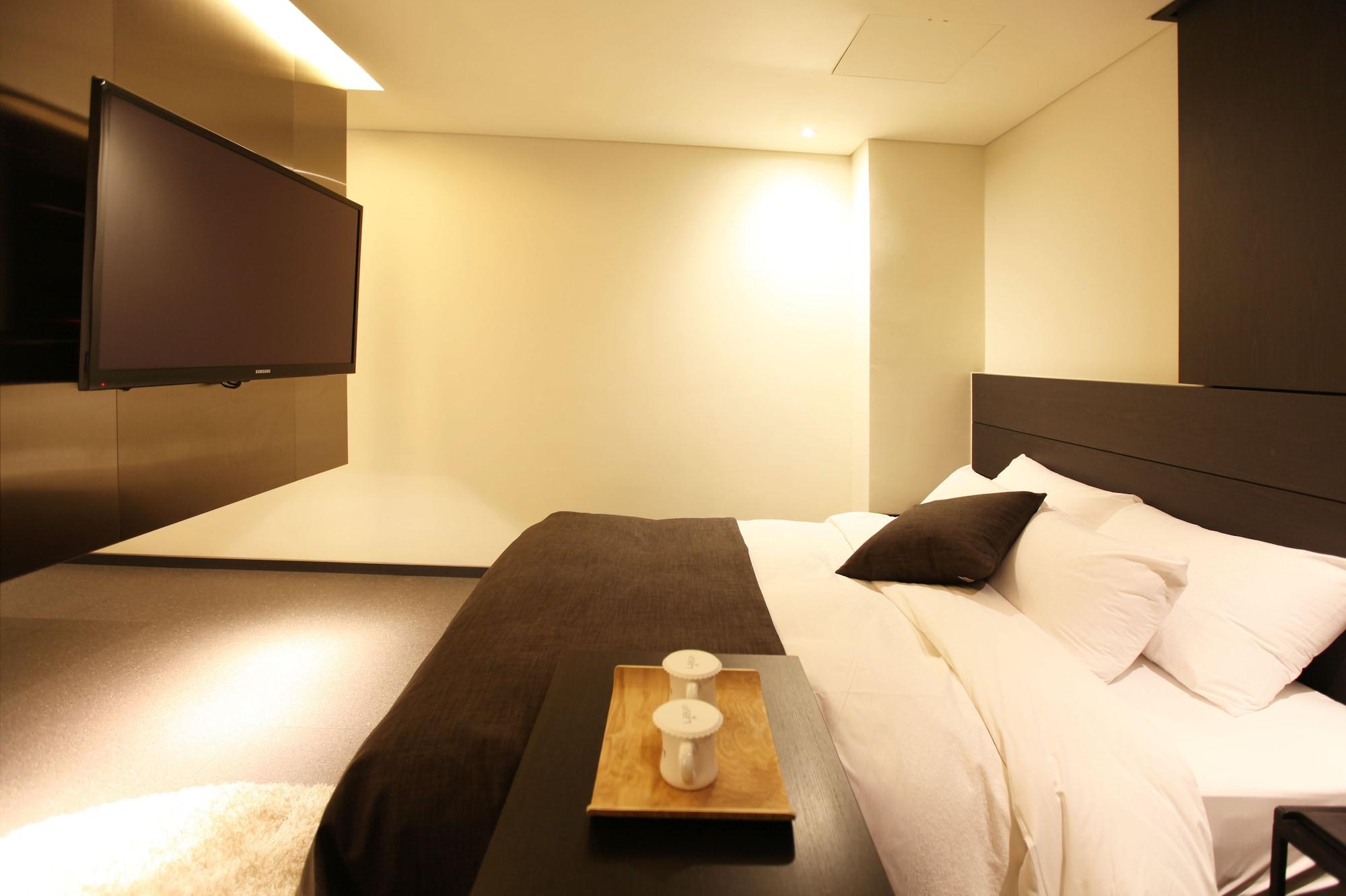 Hotel Vine Seongnam Exterior foto
