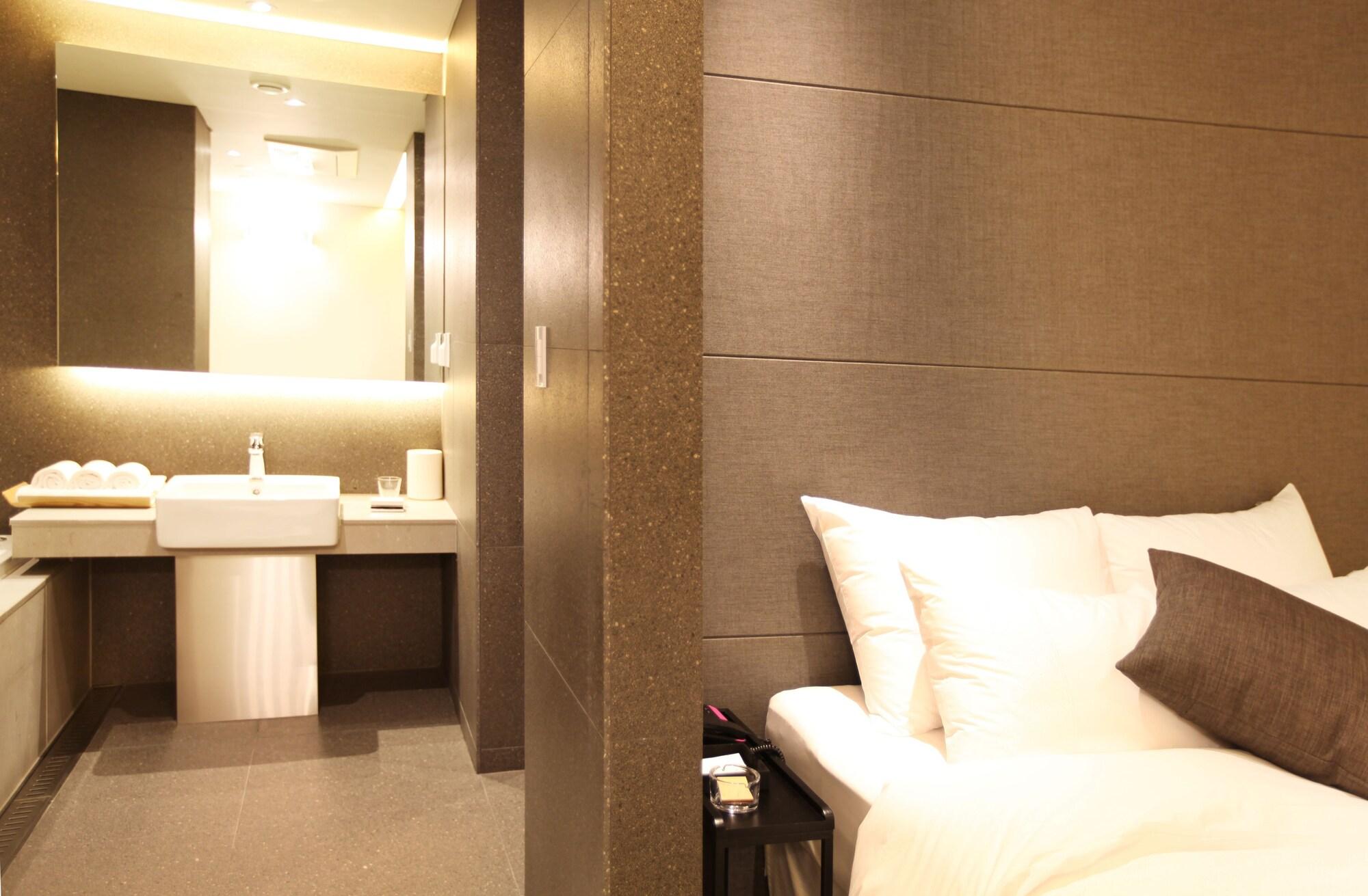 Hotel Vine Seongnam Exterior foto
