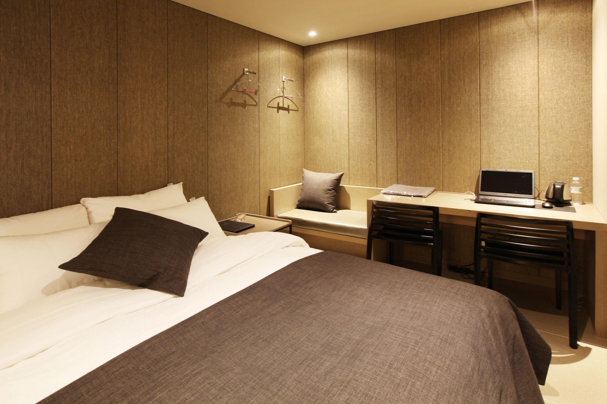 Hotel Vine Seongnam Exterior foto