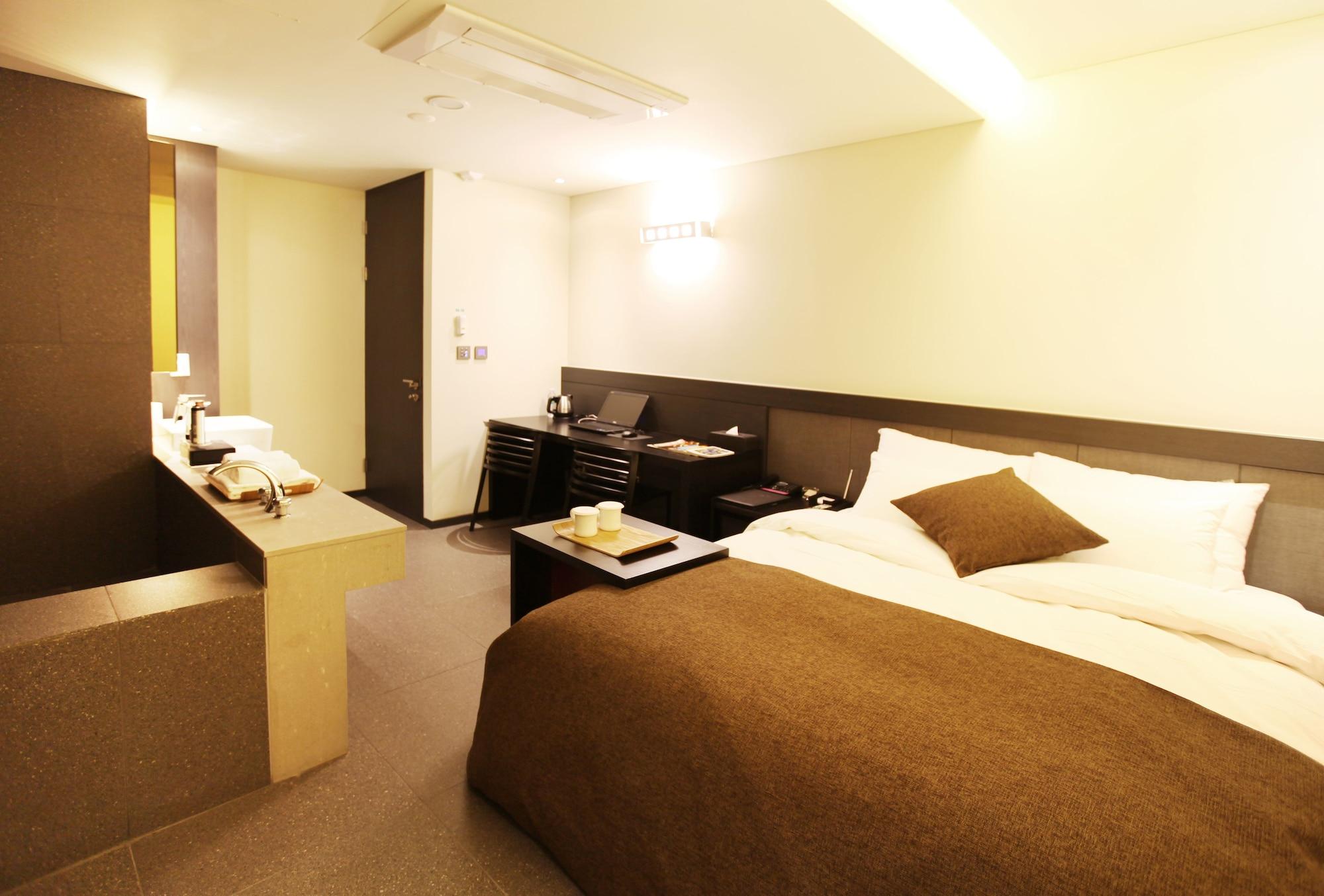 Hotel Vine Seongnam Exterior foto