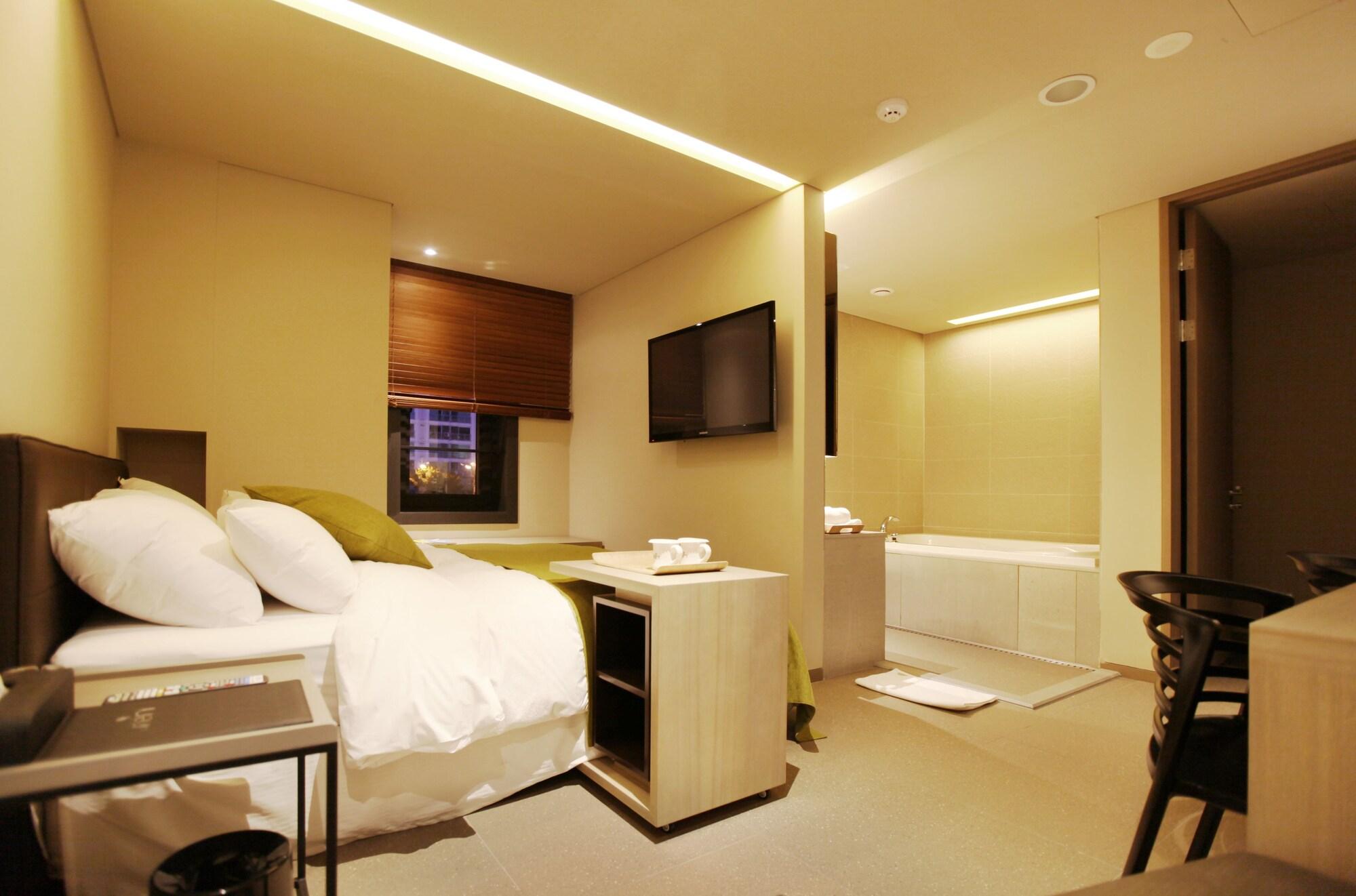 Hotel Vine Seongnam Exterior foto