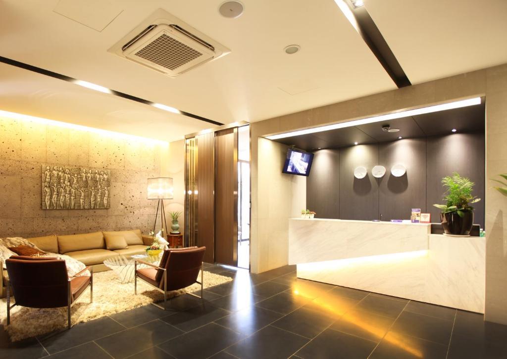 Hotel Vine Seongnam Exterior foto