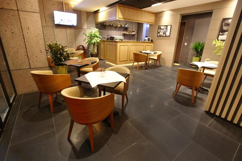 Hotel Vine Seongnam Exterior foto
