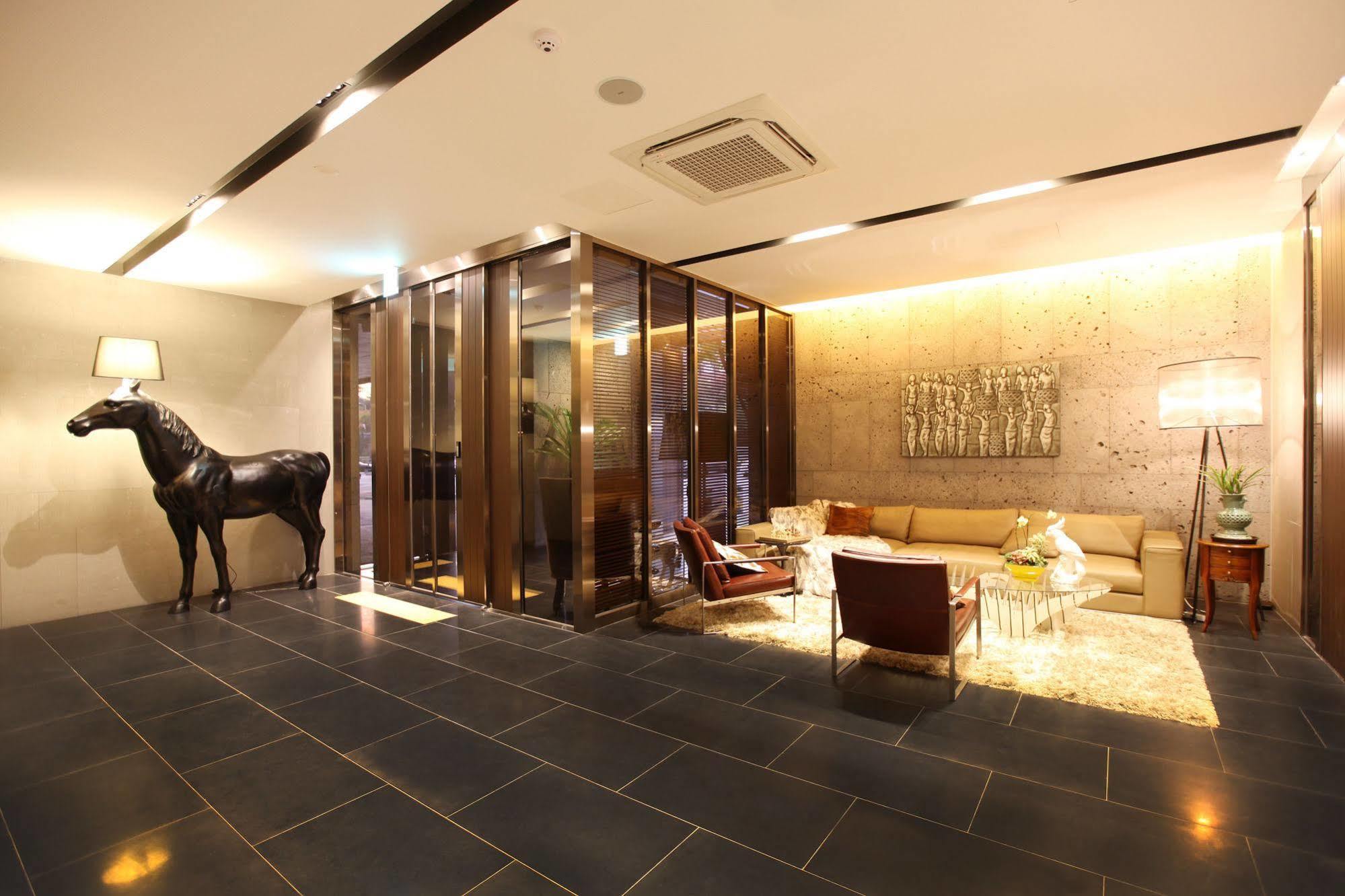 Hotel Vine Seongnam Exterior foto