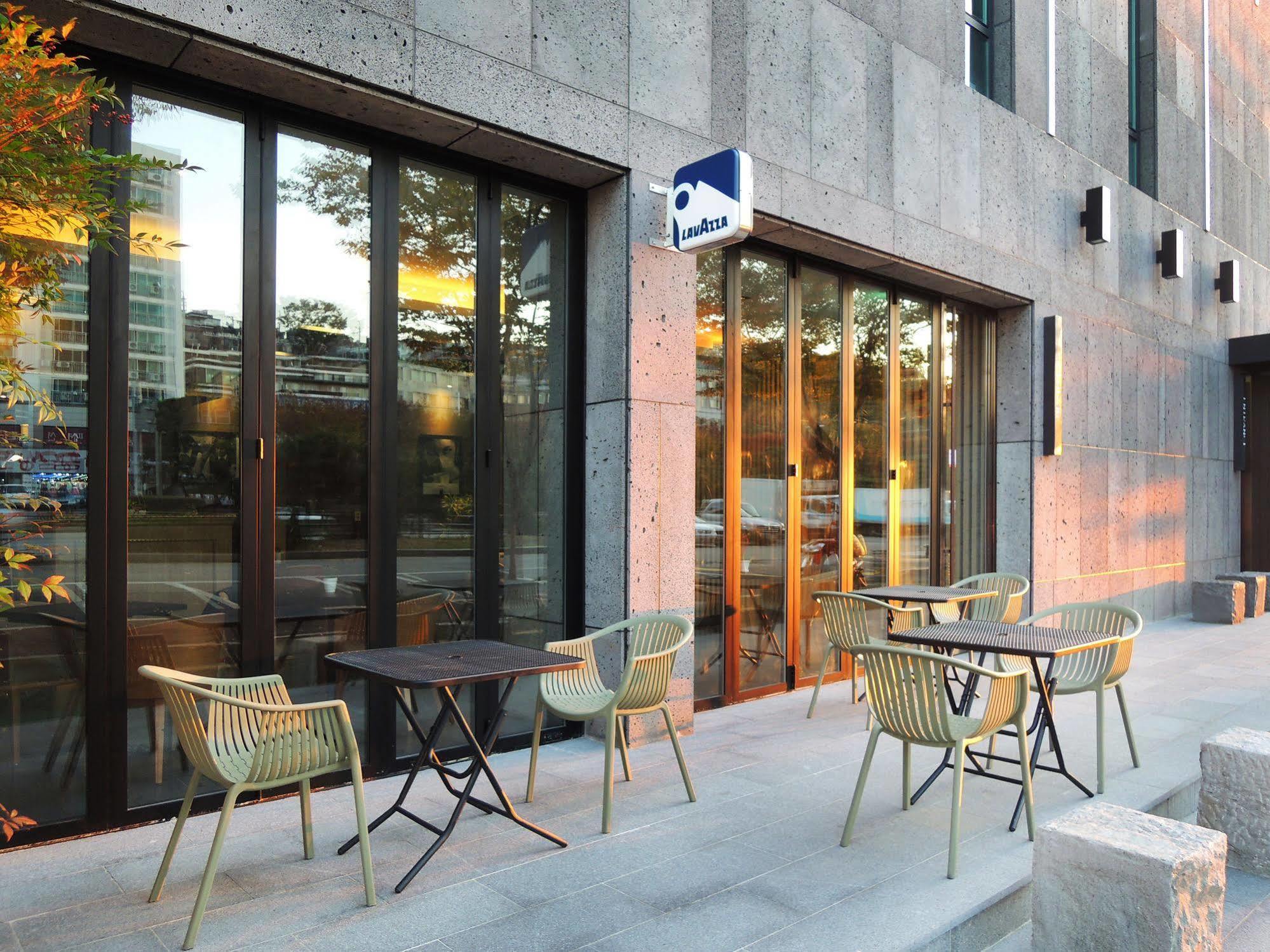 Hotel Vine Seongnam Exterior foto