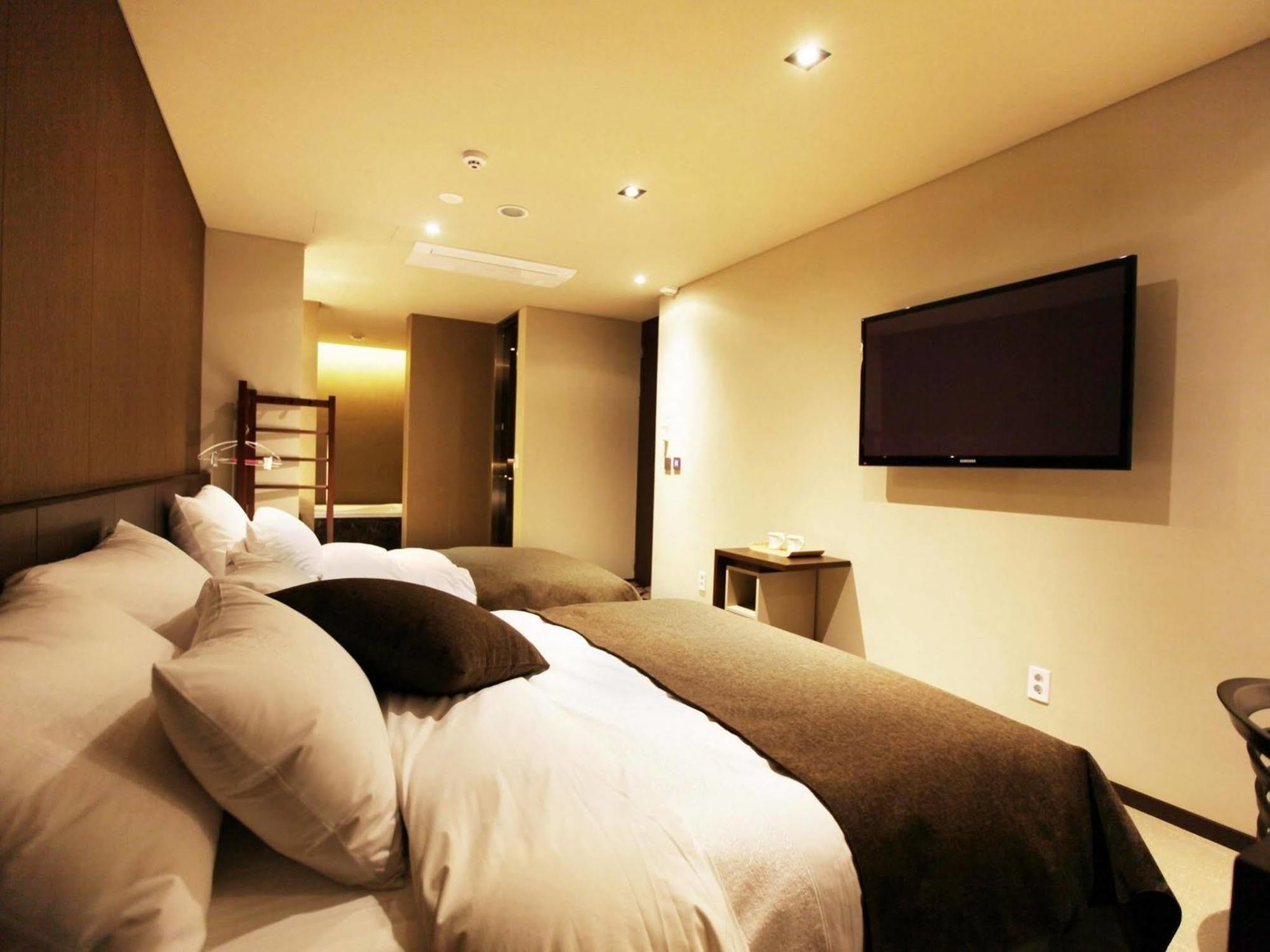 Hotel Vine Seongnam Exterior foto